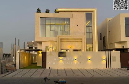 Villa - 5 Bedrooms - 7 Bathrooms for sale in Al Helio 2 - Al Helio - Ajman
