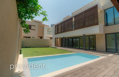 Villa - 4 - 5 for sale in Forest Villas - Sobha Hartland - Mohammed Bin Rashid City - Dubai