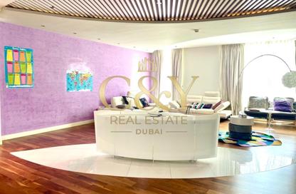 Apartment - 3 Bedrooms - 5 Bathrooms for sale in Limestone House - DIFC - Dubai