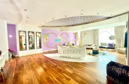 Apartment - 3 Bedrooms - 5 Bathrooms for sale in Limestone House - DIFC - Dubai