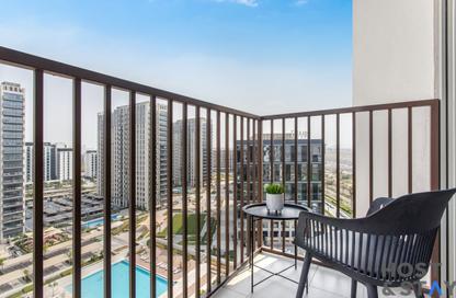 Apartment - 2 Bedrooms - 1 Bathroom for rent in Collective 2.0 Tower B - Collective 2.0 - Dubai Hills Estate - Dubai