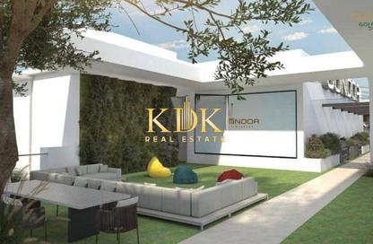 Apartment - Studio - 1 for rent in Condor Golf Links 18 - Dubai Sports City - Dubai