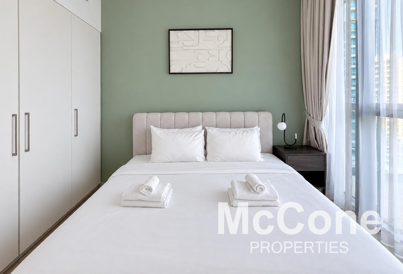 High Floor | Furnished | Spacious photo 5