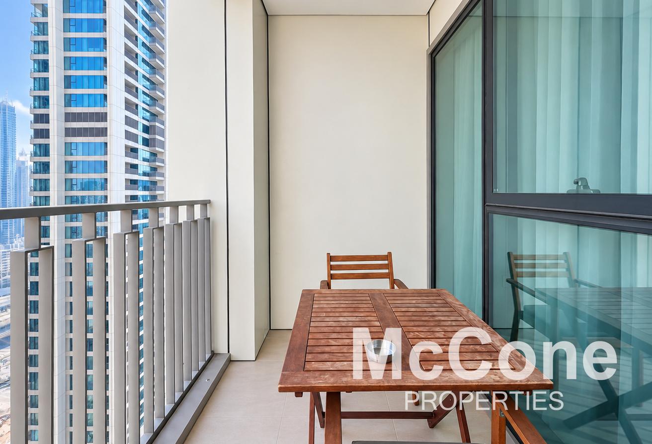 High Floor | Furnished | Spacious photo 9