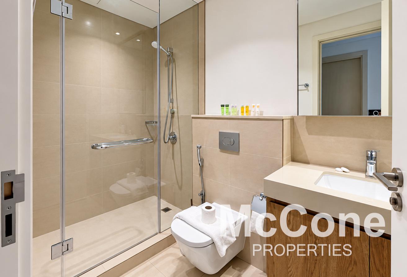 High Floor | Furnished | Spacious photo 6