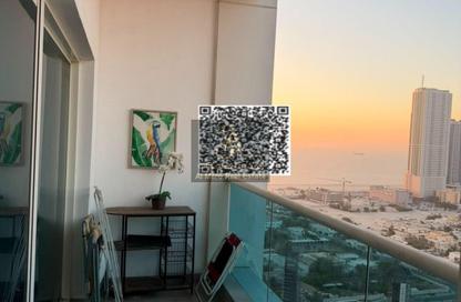 Apartment - 2 Bedrooms - 3 Bathrooms for sale in Ajman One Tower 1 - Ajman One - Ajman Downtown - Ajman