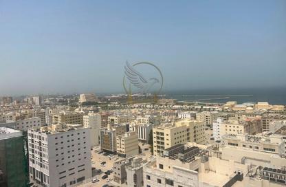 Apartment - 2 Bedrooms - 3 Bathrooms for rent in Al Butina 9 Building - Al Butina - Sharjah