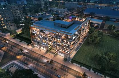 Apartment - 1 - 2 for sale in Ventana Residences - International City Phase 2 - Al Warsan 4 - Al Warsan - Dubai
