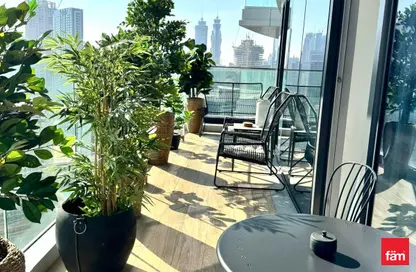 Apartment - 3 Bedrooms for rent in Imperial Avenue - Downtown Dubai - Dubai