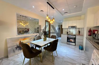 Apartment - 1 Bedroom - 2 Bathrooms for rent in Millennium Binghatti Residences - Business Bay - Dubai