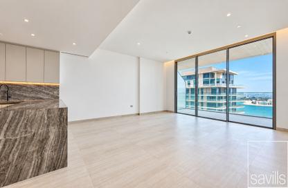 Apartment - 3 - 3 for sale in Serenia Living Tower 2 - Serenia Living - Palm Jumeirah - Dubai