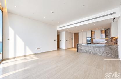 Apartment - 3 - 3 for sale in Serenia Living Tower 2 - Serenia Living - Palm Jumeirah - Dubai