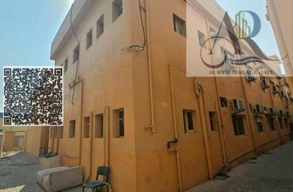 Labor Camp - Studio - 7+ for rent in Al Jurf Industrial 1 - Al Jurf Industrial - Ajman