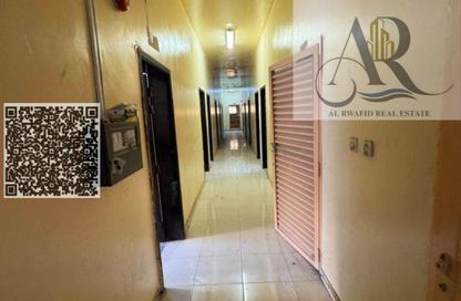 Labor Camp - Studio - 7+ for rent in Al Jurf Industrial 1 - Al Jurf Industrial - Ajman