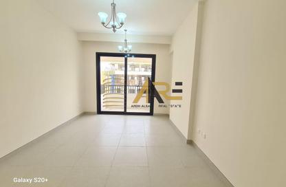Apartment - 1 - 2 for rent in Sarab 2 - Aljada - Sharjah