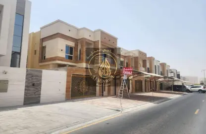 فيلا - 5 غرف نوم - 7 حمامات للبيع في 1 الياسمين - الياسمين - عجمان