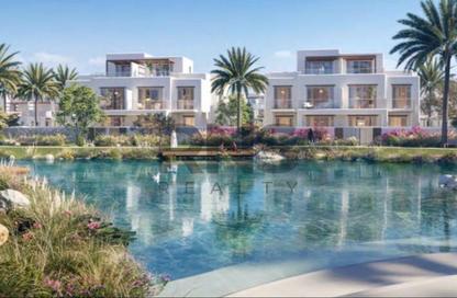 Villa - 4 Bedrooms - 5 Bathrooms for sale in Rivana - The Valley - Dubai