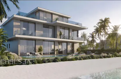 Villa - 4 Bedrooms - 5 Bathrooms for sale in District One West Phase 2 - District One - Mohammed Bin Rashid City - Dubai