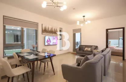 Apartment - 2 Bedrooms - 3 Bathrooms for rent in 29 Burj Boulevard Tower 1 - 29 Burj Boulevard - Downtown Dubai - Dubai