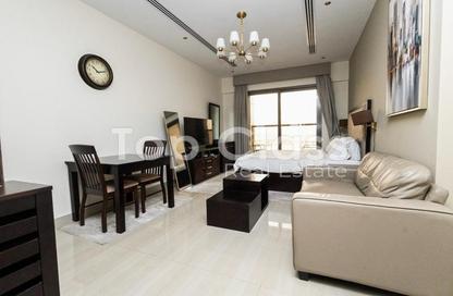 Apartment - Studio - 1 Bathroom for sale in Elite Downtown Residence 1 - Elite Downtown Residence - Downtown Dubai - Dubai