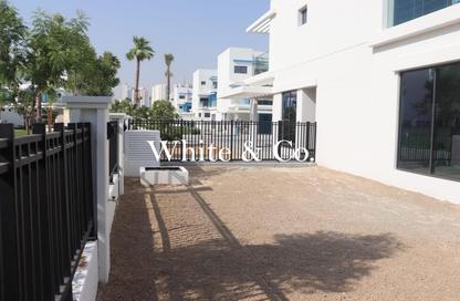 Townhouse - 5 Bedrooms - 6 Bathrooms for sale in Santorini - Damac Lagoons - Dubai