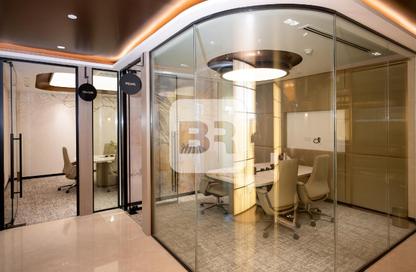 Office Space - Studio - 1 for rent in Emaar Square Building 3 - Emaar Square - Downtown Dubai - Dubai