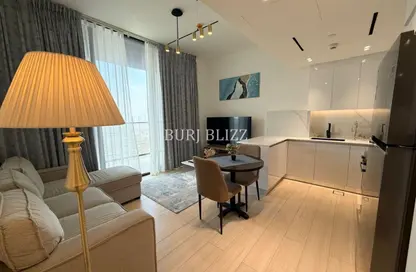 شقة - غرفة نوم - 2 حمامات للايجار في بن غاطي كورنر - الضاحية 10 - قرية جميرا الدائرية - دبي