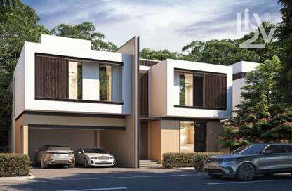 Villa - 4 - 5 for sale in Sobha Reserve - Dubai