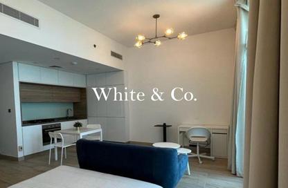 Apartment - Studio - 1 Bathroom for sale in Studio One - Dubai Marina - Dubai