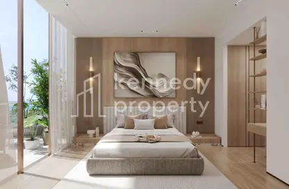Apartment - 1 Bedroom - 1 Bathroom for sale in Wynwood By Imtiaz - Dubai Islands - Dubai