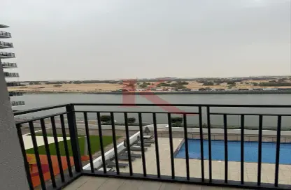 شقة - 2 غرف نوم - 2 حمامات للايجار في وترز أج - جزيرة ياس - أبوظبي