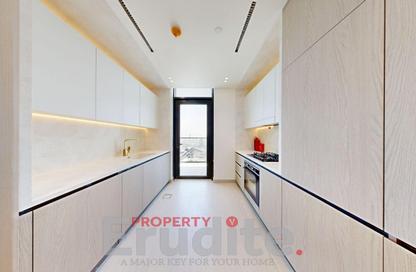 Apartment - 1 Bedroom - 1 Bathroom for rent in Binghatti Apex - District 10 - Jumeirah Village Circle - Dubai