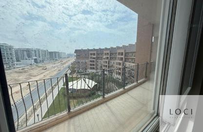 Apartment - 3 Bedrooms - 3 Bathrooms for rent in Abbey Crescent 2 - Abbey Crescent - Motor City - Dubai