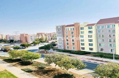 شقة - 1 حمام للايجار في مبني رقم 256 - طراز أمريكي - ديسكفري جاردنز - دبي شقة - 1 حمام للايجار في مبني رقم 256 - طراز أمريكي - ديسكفري جاردنز - دبي