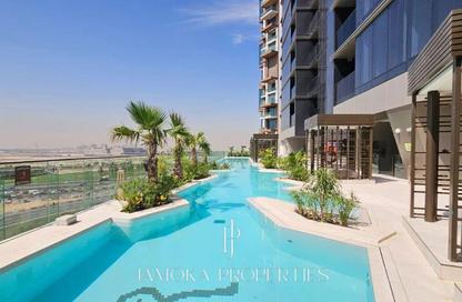 Apartment - 1 Bedroom - 2 Bathrooms for rent in Regalia By Deyaar - Business Bay - Dubai