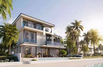 Land - Studio for sale in Palm Jebel Ali Frond K - Palm Jebel Ali - Dubai