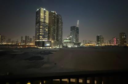 Apartment - Studio - 1 for rent in Rimal Residences - Maryam Island - Al Khan - Sharjah Apartment - Studio - 1 for rent in Rimal Residences - Maryam Island - Al Khan - Sharjah