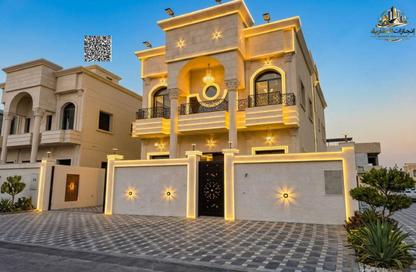 Villa - 5 - 7 for sale in Al Zaheya Gardens - Al Zahya - Ajman Villa - 5 - 7 for sale in Al Zaheya Gardens - Al Zahya - Ajman