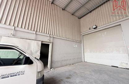 Warehouse - Studio - 1 for rent in Ras Al Khor Industrial 2 - Ras Al Khor - Dubai Warehouse - Studio - 1 for rent in Ras Al Khor Industrial 2 - Ras Al Khor - Dubai