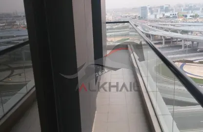 Apartment - 2 Bedrooms - 2 Bathrooms for rent in Escan Tower - Dubai Marina - Dubai