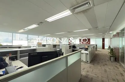 Office Space - Studio for rent in Emaar Business Park Building 1 - Emaar Business Park - Sheikh Zayed Road - Dubai