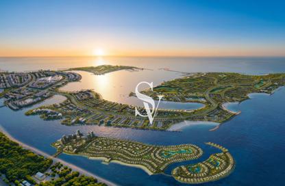 Townhouse - 4 - 7 for sale in Bay Estate - Dubai Islands - Dubai