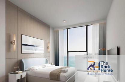 Apartment - 2 - 3 for sale in Al Khan Corniche - Al Khan - Sharjah