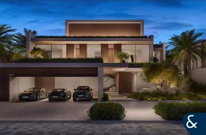 فيلا - 7 غرف نوم - 8 حمامات للبيع في ذا أيكرز (المرحلة الثالثة) - ذا إيكرز - دبي لاند - دبي