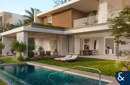 فيلا - 7 غرف نوم - 8 حمامات للبيع في ذا أيكرز (المرحلة الثالثة) - ذا إيكرز - دبي لاند - دبي