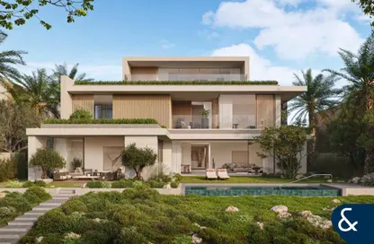 Villa - 7 Bedrooms - 7+ Bathrooms for sale in The Acres - Dubai Land - Dubai