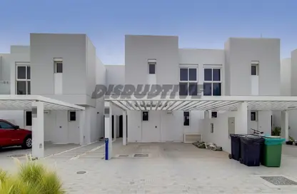 Townhouse - 3 Bedrooms - 4 Bathrooms for rent in Arabella Townhouses 3 - Arabella Townhouses - Mudon - Dubai