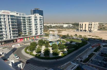 Apartment - 2 - 2 for rent in Glitz 1 - Glitz - Dubai Studio City - Dubai Apartment - 2 - 2 for rent in Glitz 1 - Glitz - Dubai Studio City - Dubai