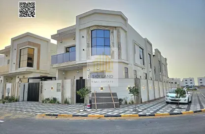 Villa - 5 Bedrooms - 7 Bathrooms for sale in Al Zaheya Gardens - Al Zahya - Ajman