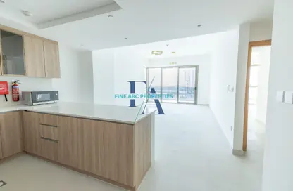 Apartment - 1 Bedroom - 1 Bathroom for rent in Riva Residence - Maritime City - Dubai